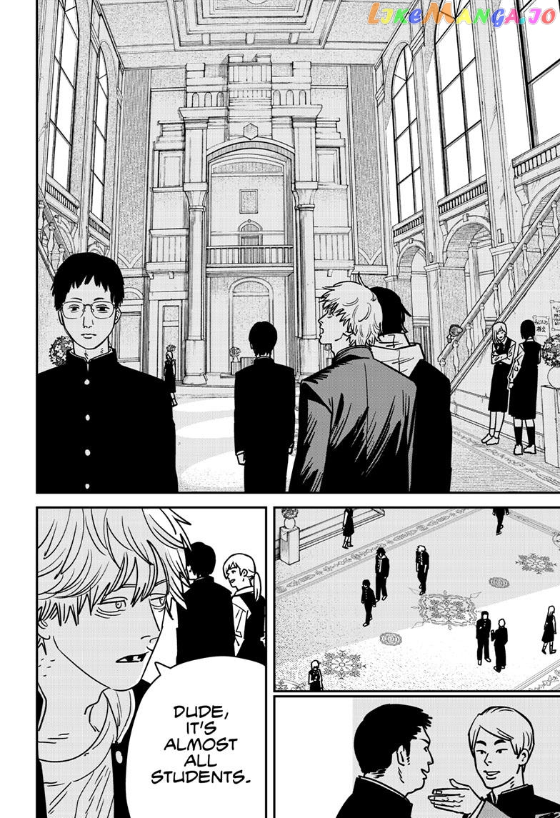 Chainsaw Man, Chapter 140 image 03